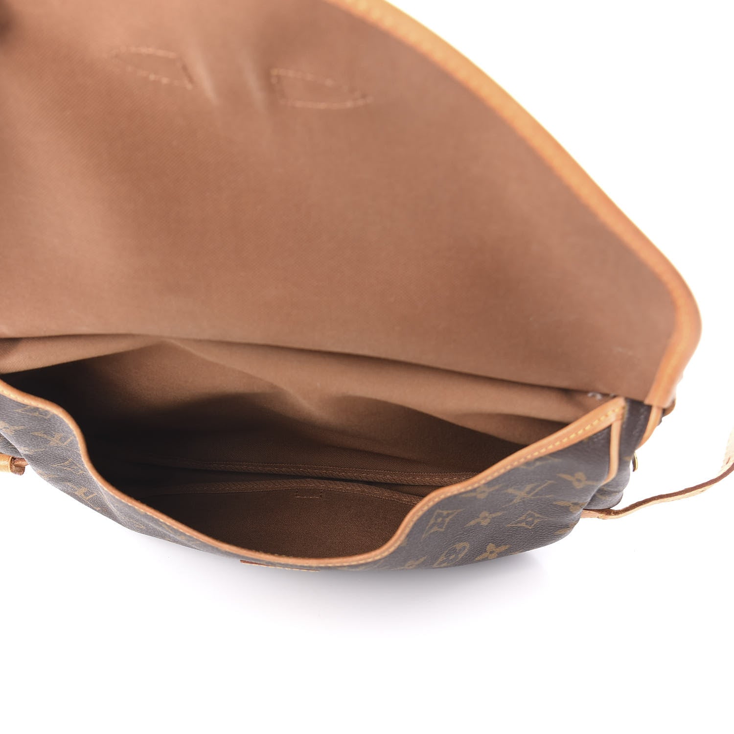 Louis Vuitton Monogram Saumur 30 5 of 10