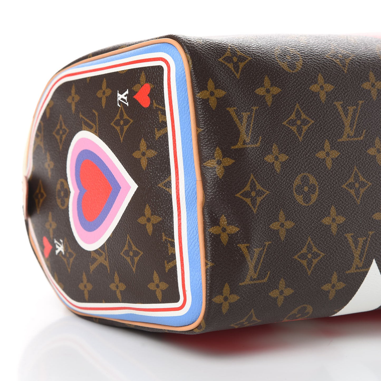 Monogram Game On Speedy Bandouliere 30