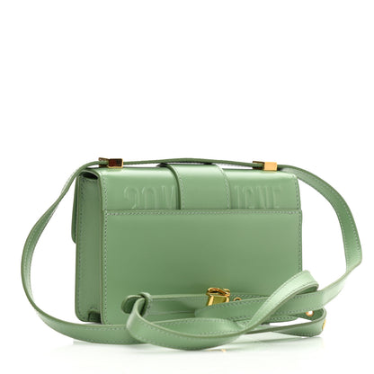 Christian Dior Smooth Calfskin Micro 30 Montaigne Flap Bag Mint Green 3 of 9