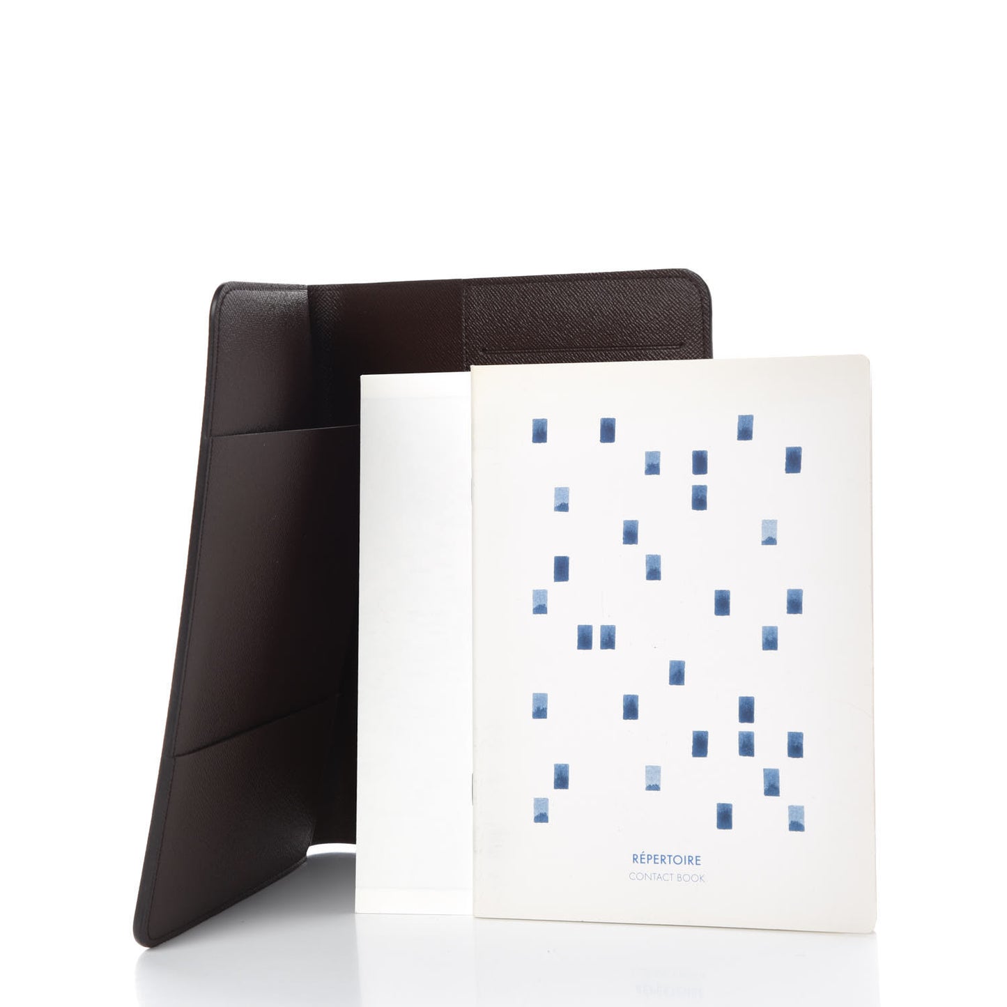 Damier Ebene Desk Agenda Cover