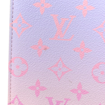 Louis Vuitton Monogram Giant Spring In The City Onthego GM Sunrise Pastel 11 of 14