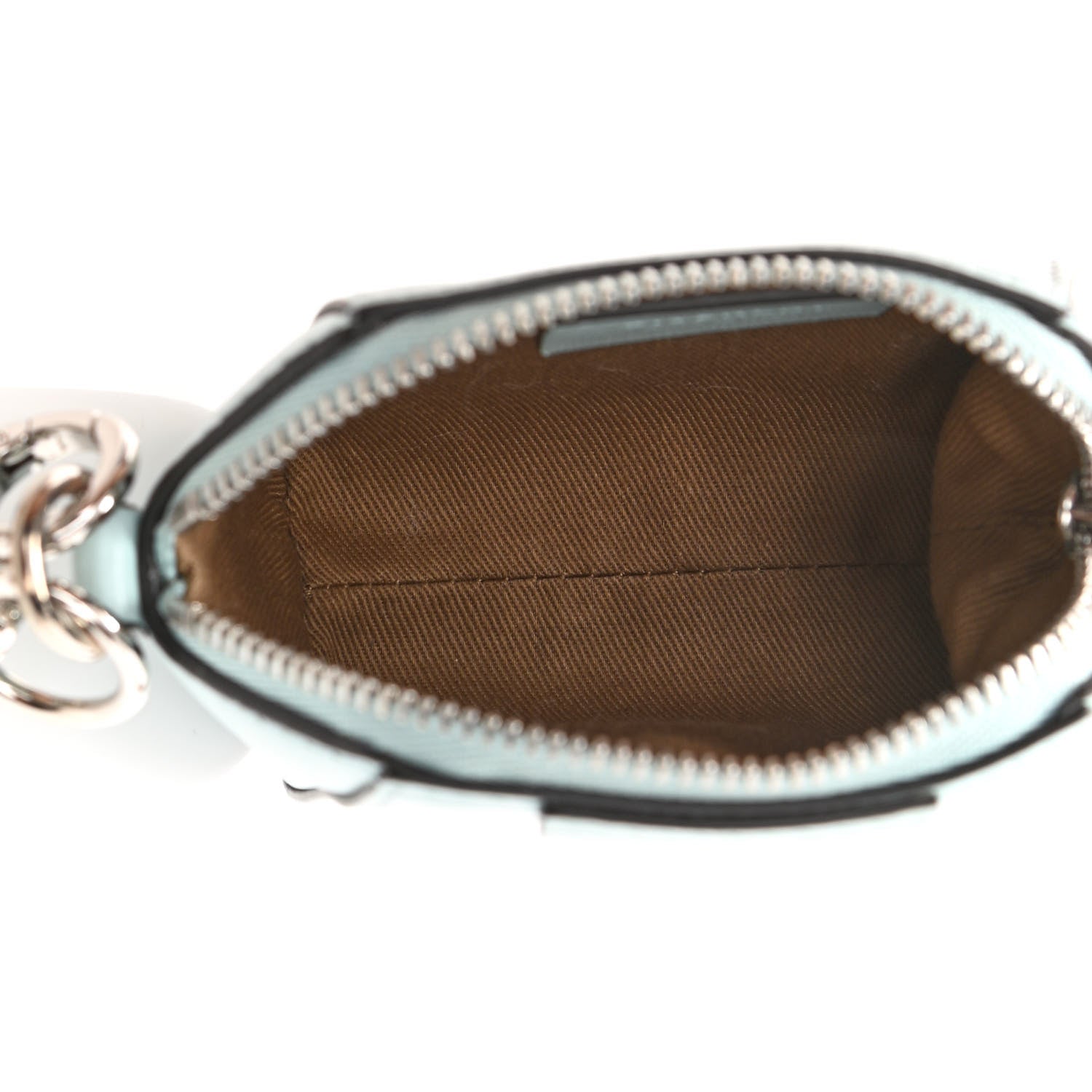 Givenchy Lambskin Baby Antigona Light Blue 5 of 11