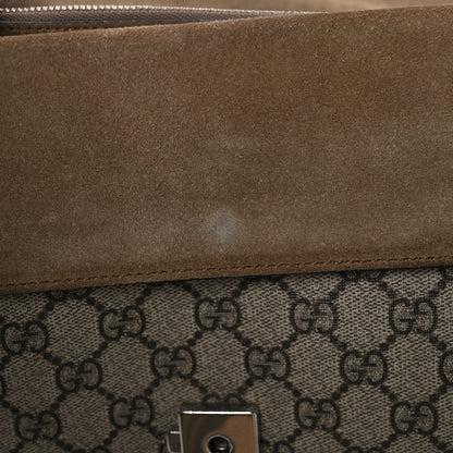 Gucci GG Supreme Monogram Small Dionysus Shoulder Bag Taupe 11 of 11
