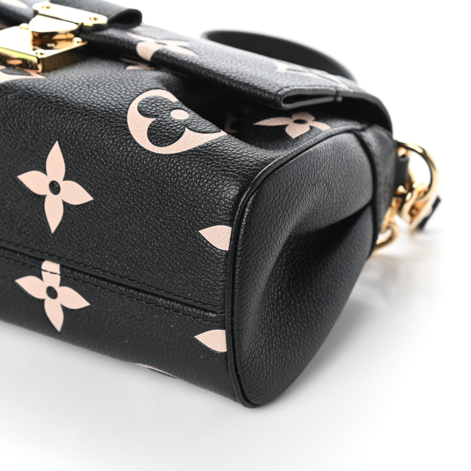Louis Vuitton Empreinte Monogram Giant Favorite Black Beige 9 of 9