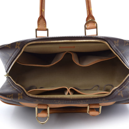 Louis Vuitton Monogram Deauville 5 of 14