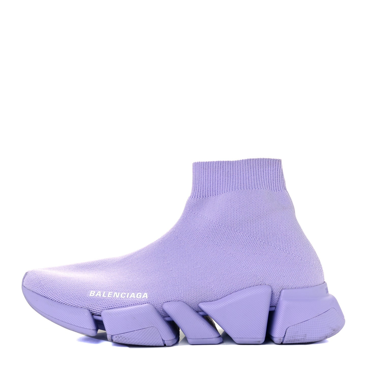 Technical 3D Recycled Knit Womens Speed 2.0 Sneakers 39 Monocolor Lilla