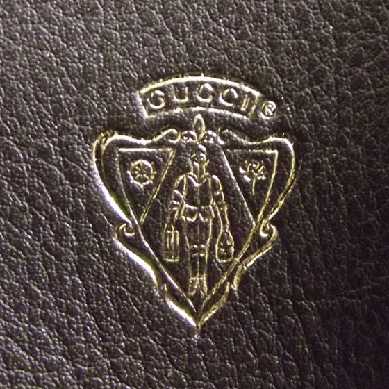 Gucci Crystal Monogram Zip Around Wallet 6 of 9