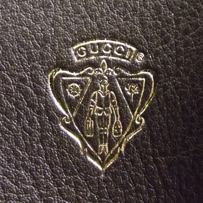 Gucci Crystal Monogram Zip Around Wallet 6 of 9