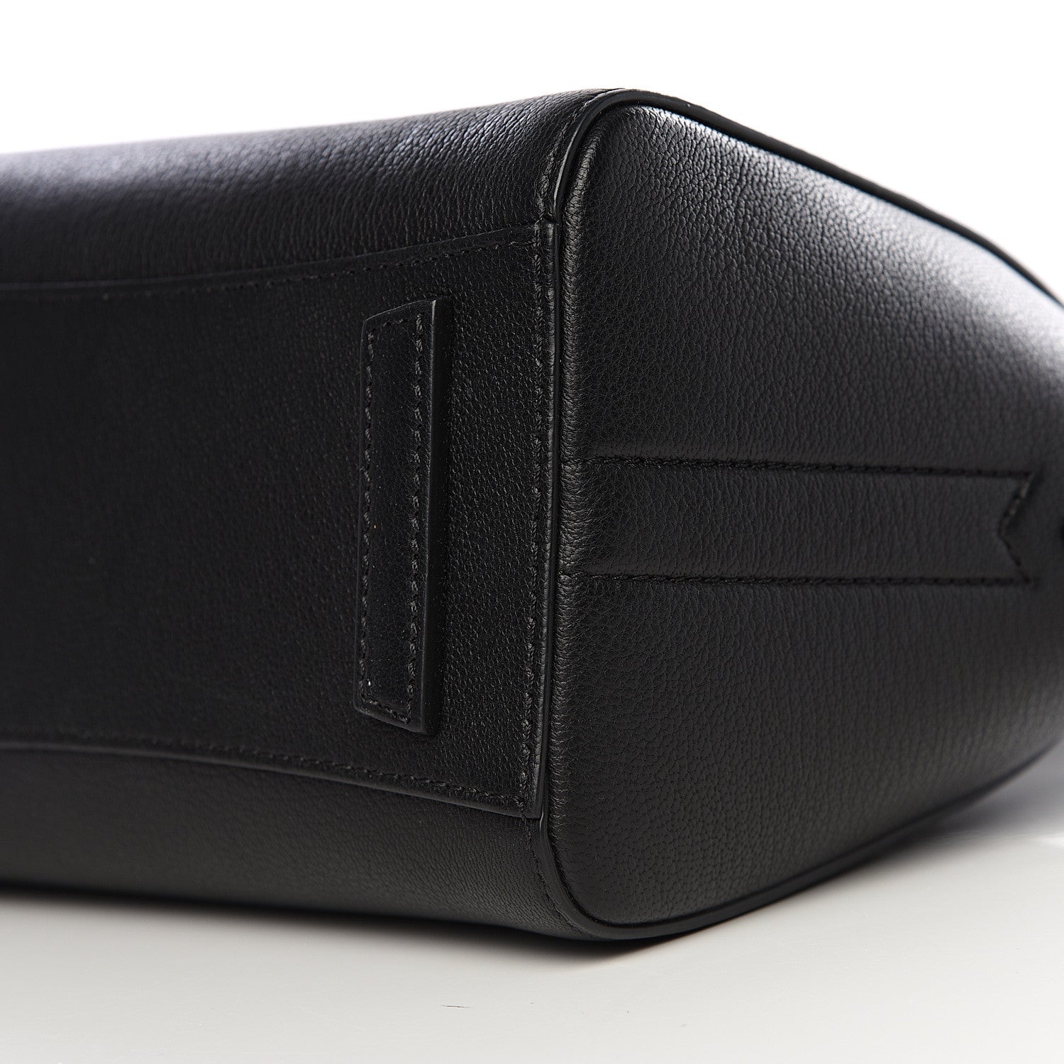Givenchy Sugar Goatskin Mini Antigona Black 8 of 9