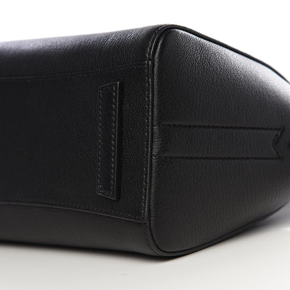 Givenchy Sugar Goatskin Mini Antigona Black 8 of 9