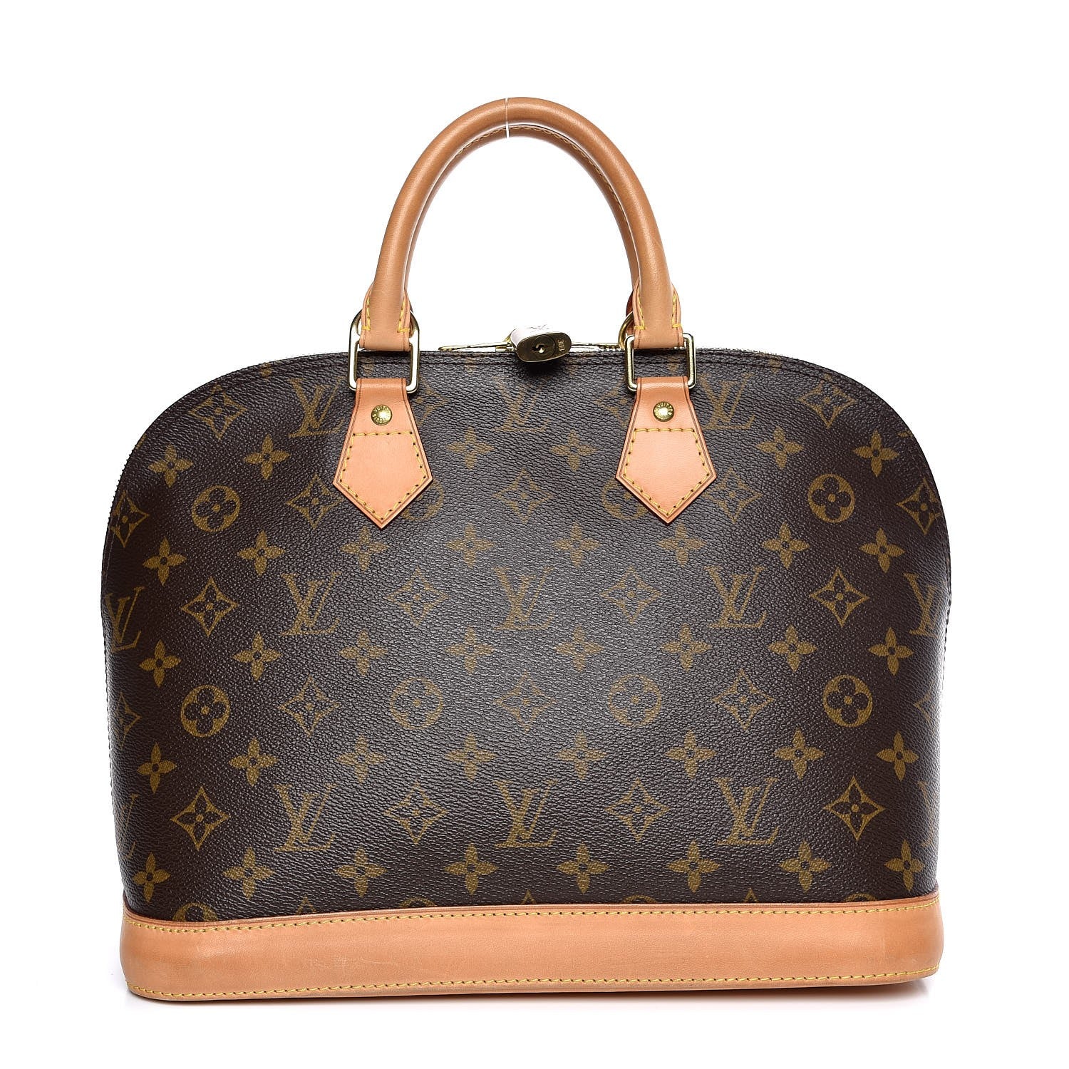Louis Vuitton Monogram Alma PM 1 of 7