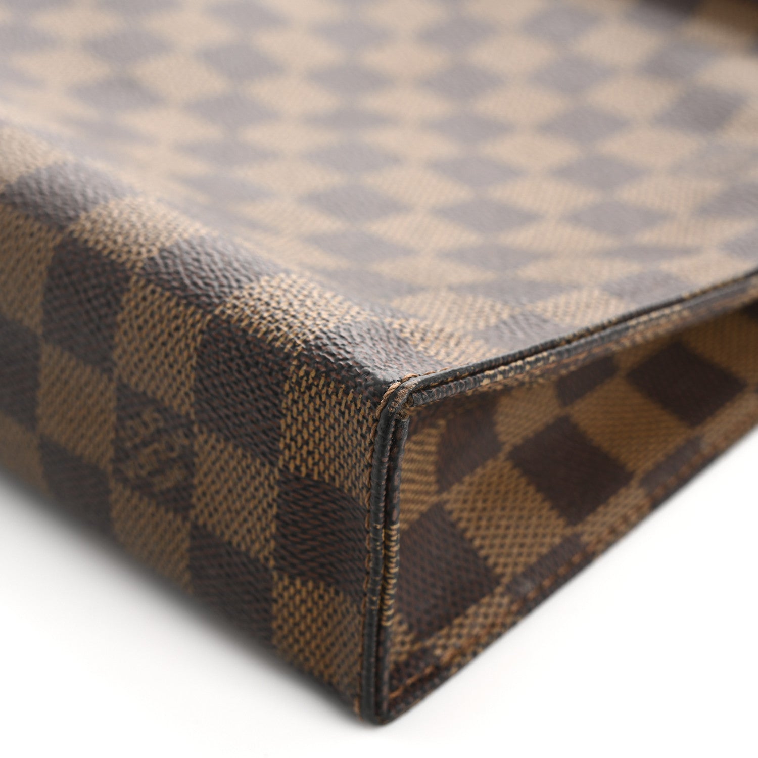 Louis Vuitton Damier Ebene Toiletry Pouch 26 12 of 14