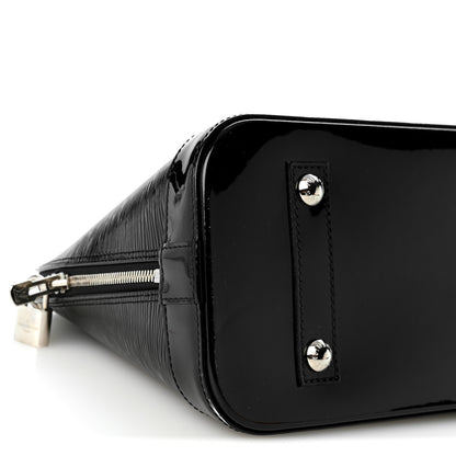 Louis Vuitton Electric Epi Alma PM Black 8 of 9