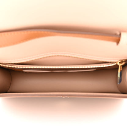 Alexander McQueen Smooth Calfskin Four Ring Knuckle Crossbody Bag Tan 5 of 12