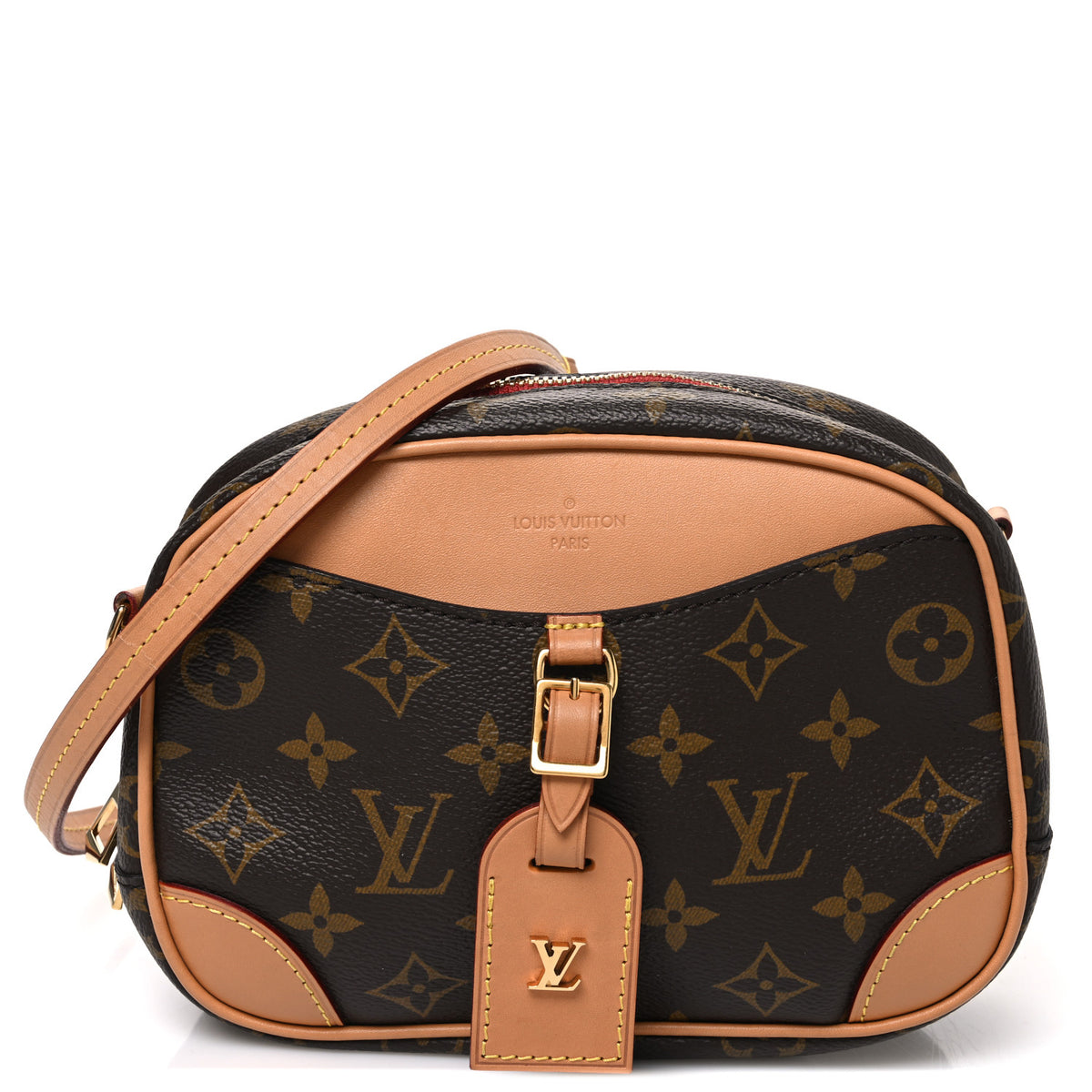 Monogram Deauville Mini