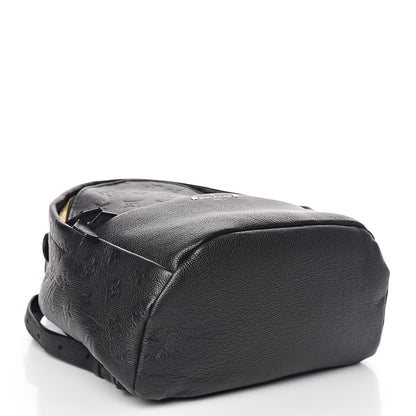 Louis Vuitton Empreinte Sorbonne Backpack Black 4 of 10