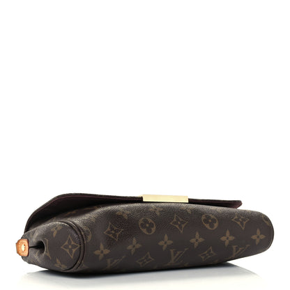 Louis Vuitton Monogram Favorite MM 4 of 10