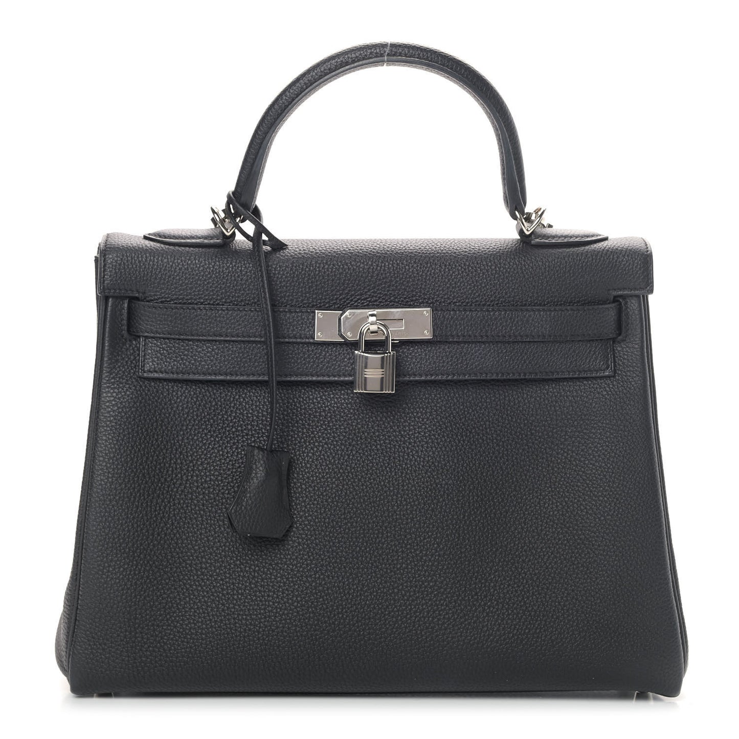 Togo Kelly Retourne 32 Black