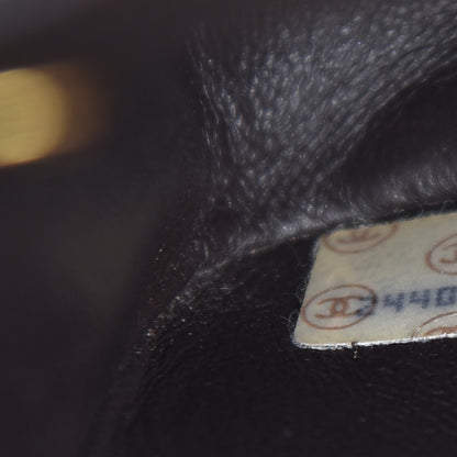 Chanel Lambskin Quilted Small Single Flap Brown 7 of 14