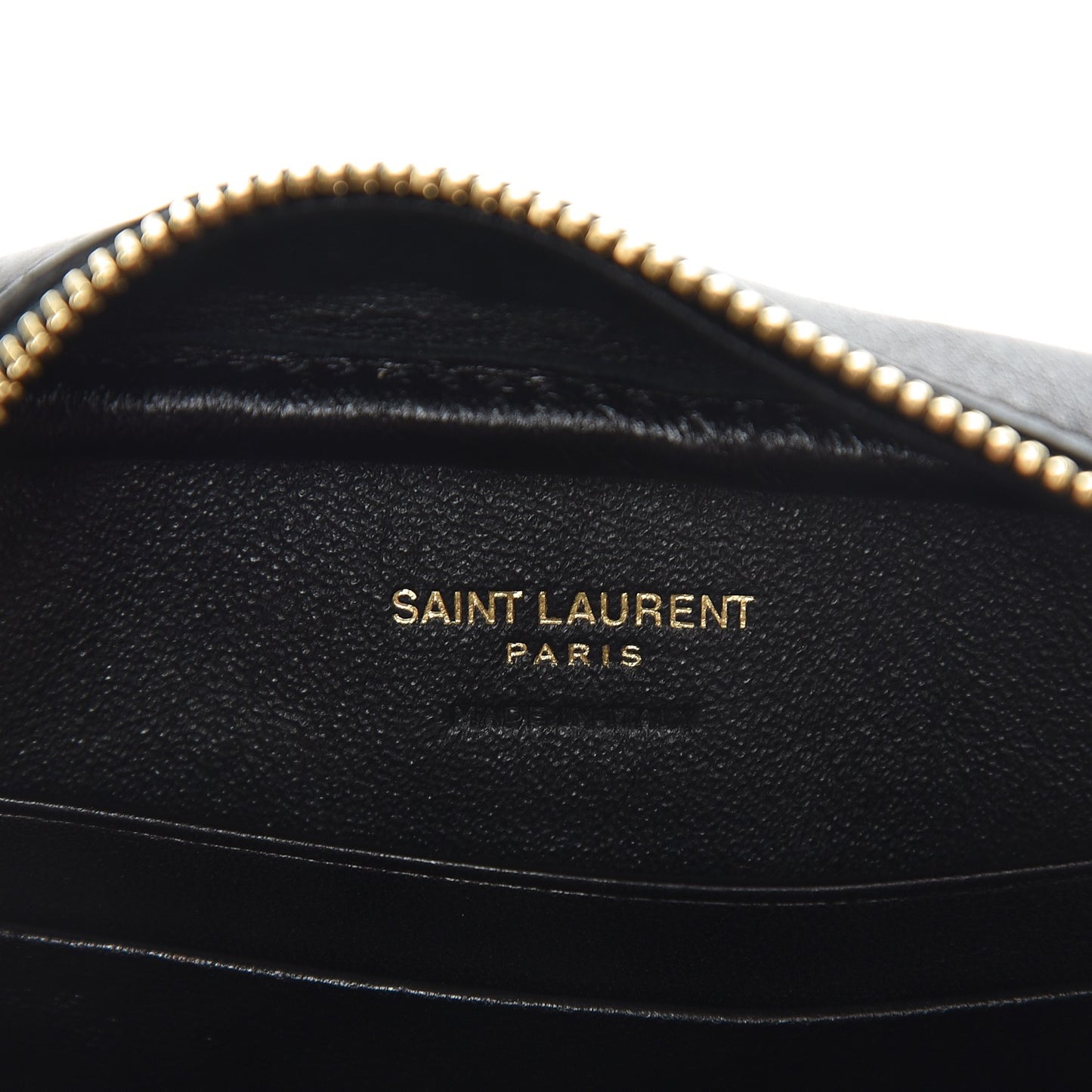 Nappa Monogram Blogger Bag Black
