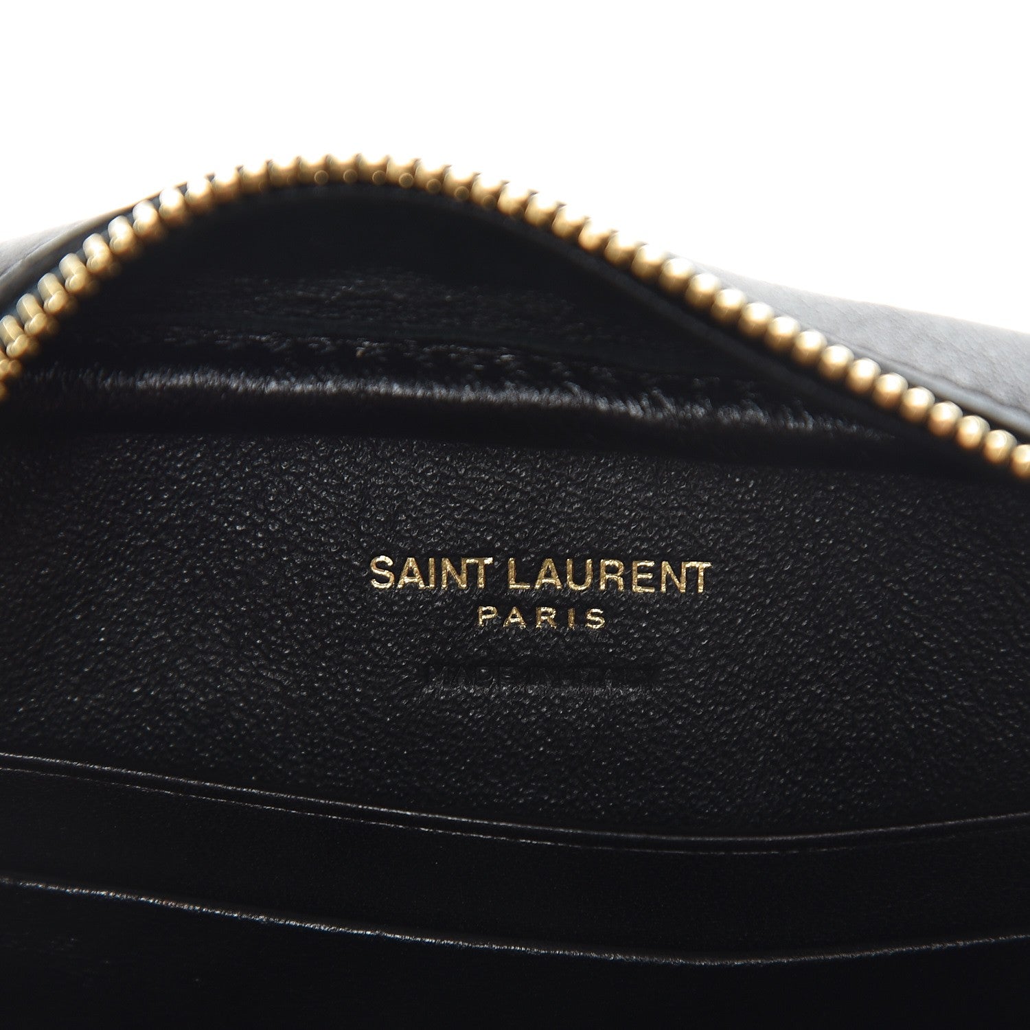 Saint Laurent Nappa Monogram Blogger Bag Black 5 of 6