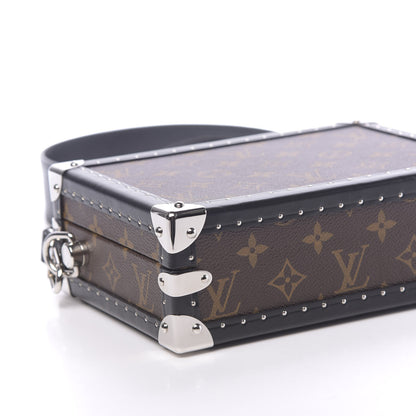 Louis Vuitton Monogram Macassar Clutch Box 9 of 12