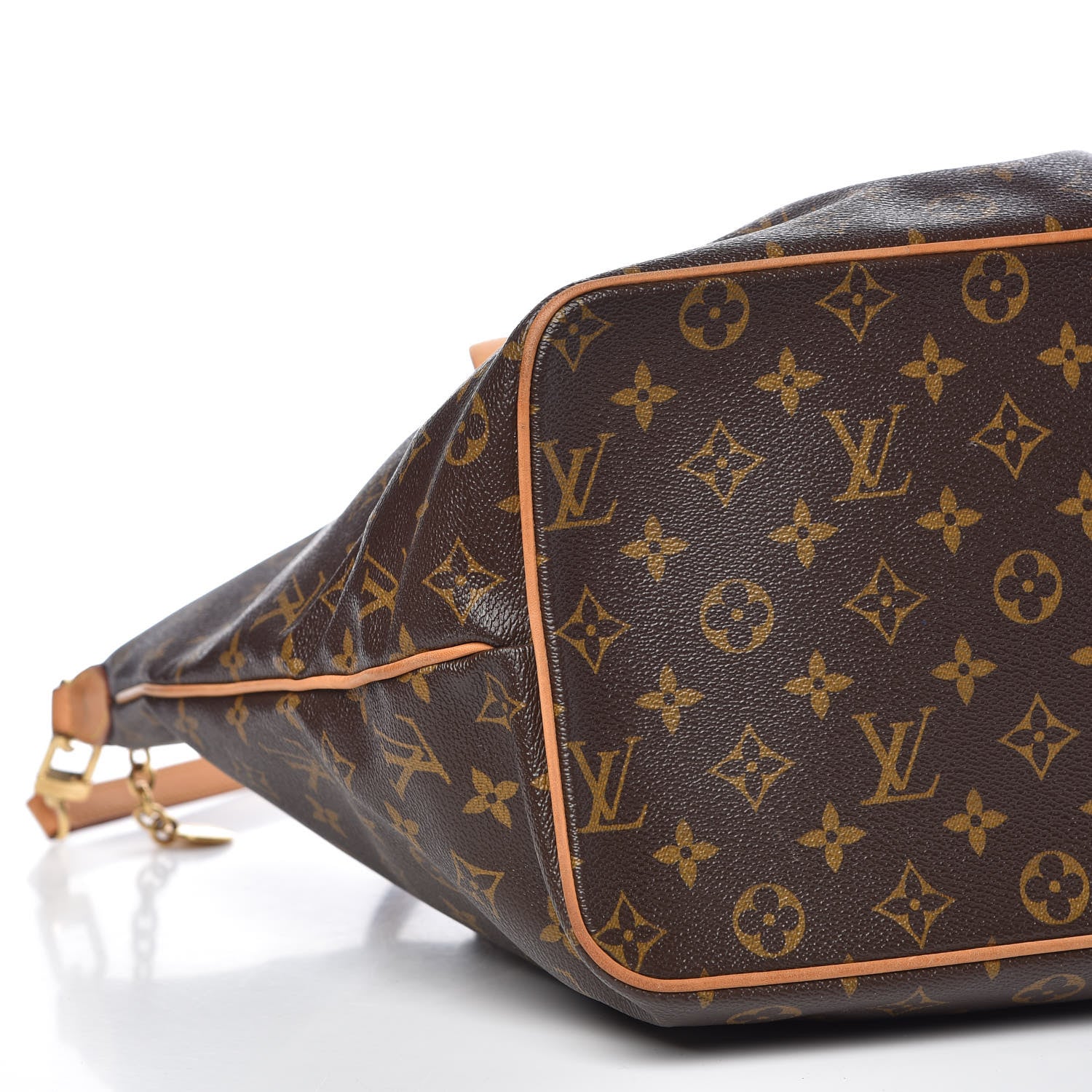 Louis Vuitton Monogram Palermo GM 9 of 10