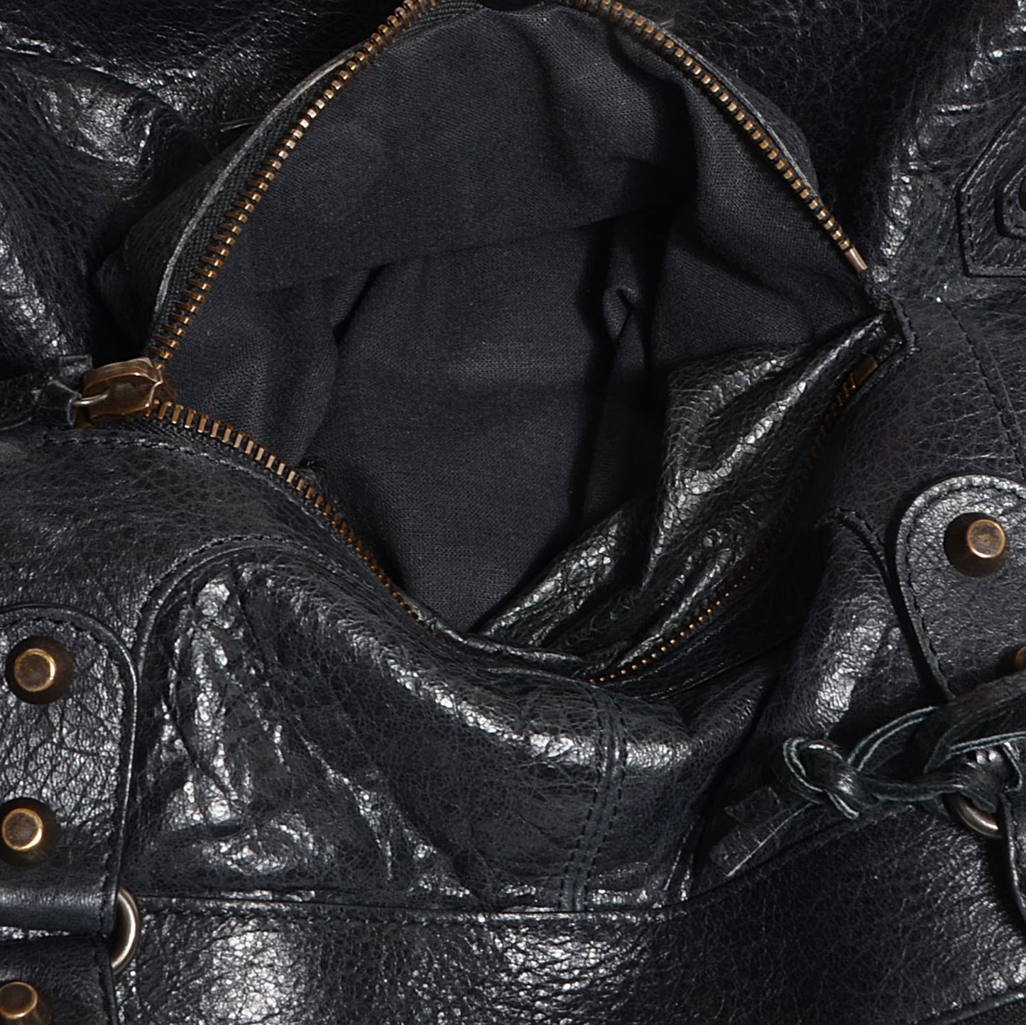 Agneau Work Black