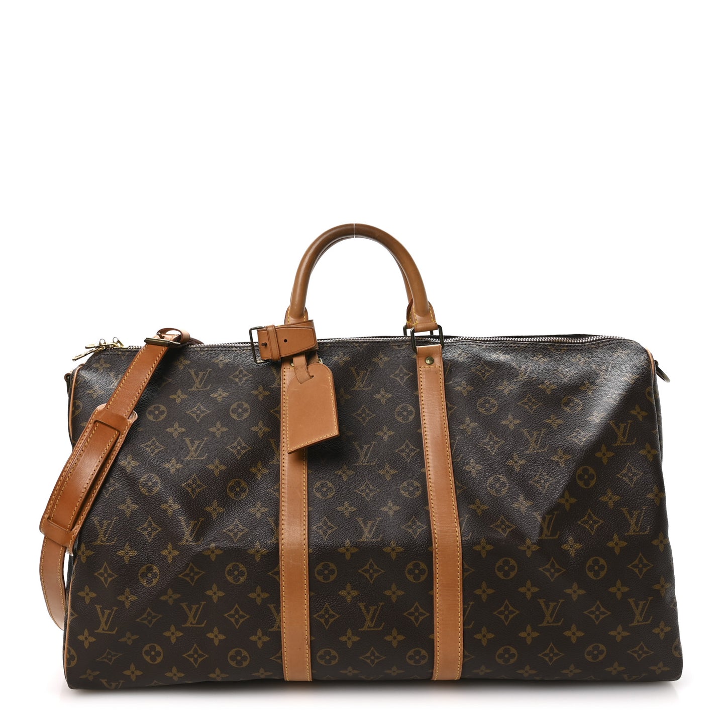 Monogram Keepall Bandouliere 55