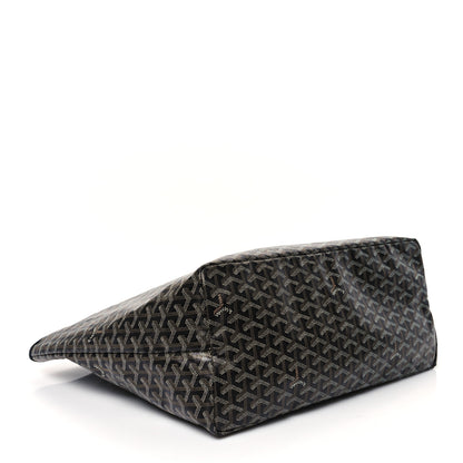Goyard Goyardine Saint Louis GM Black 5 of 10