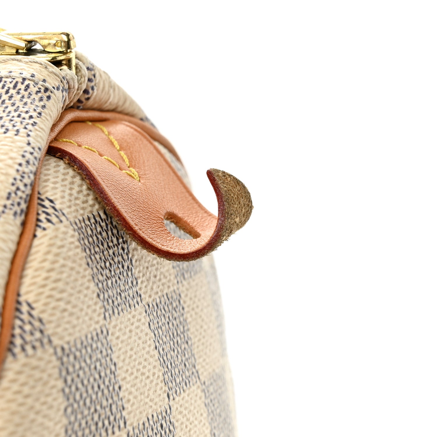 Louis Vuitton Damier Azur Speedy 25 12 of 15