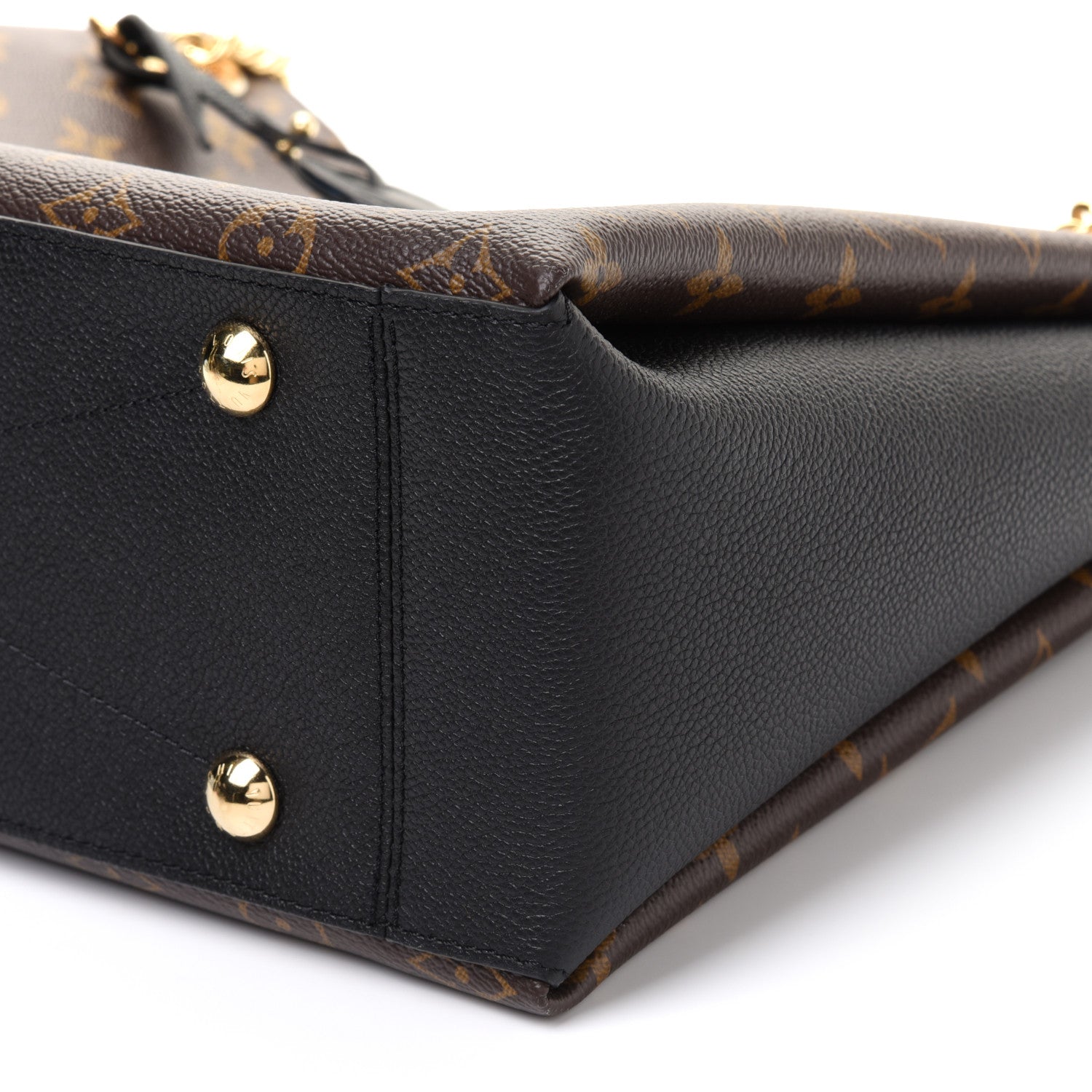 Louis Vuitton Monogram Surene MM Black 11 of 12