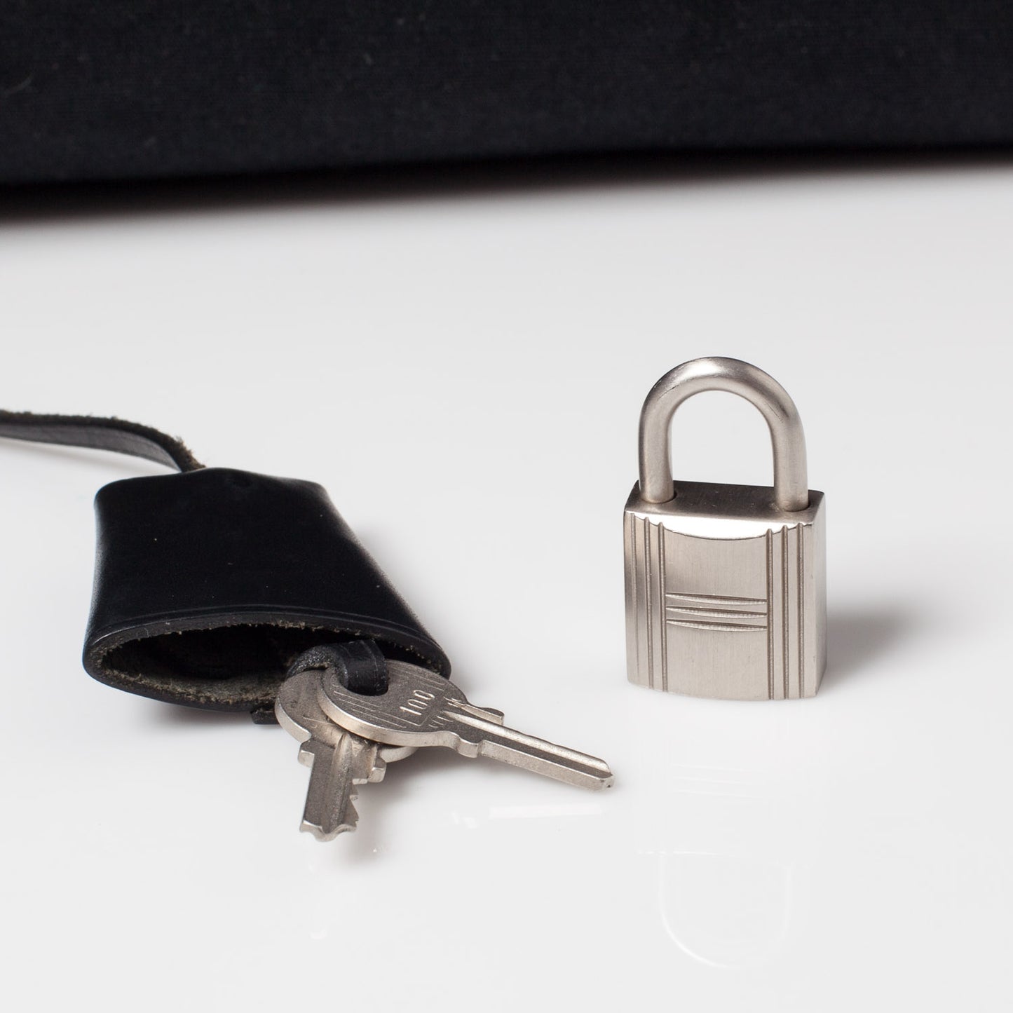 Toile XL Herbag Black