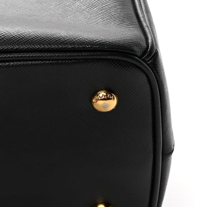 Prada Saffiano Lux Medium Tote Black 15 of 15