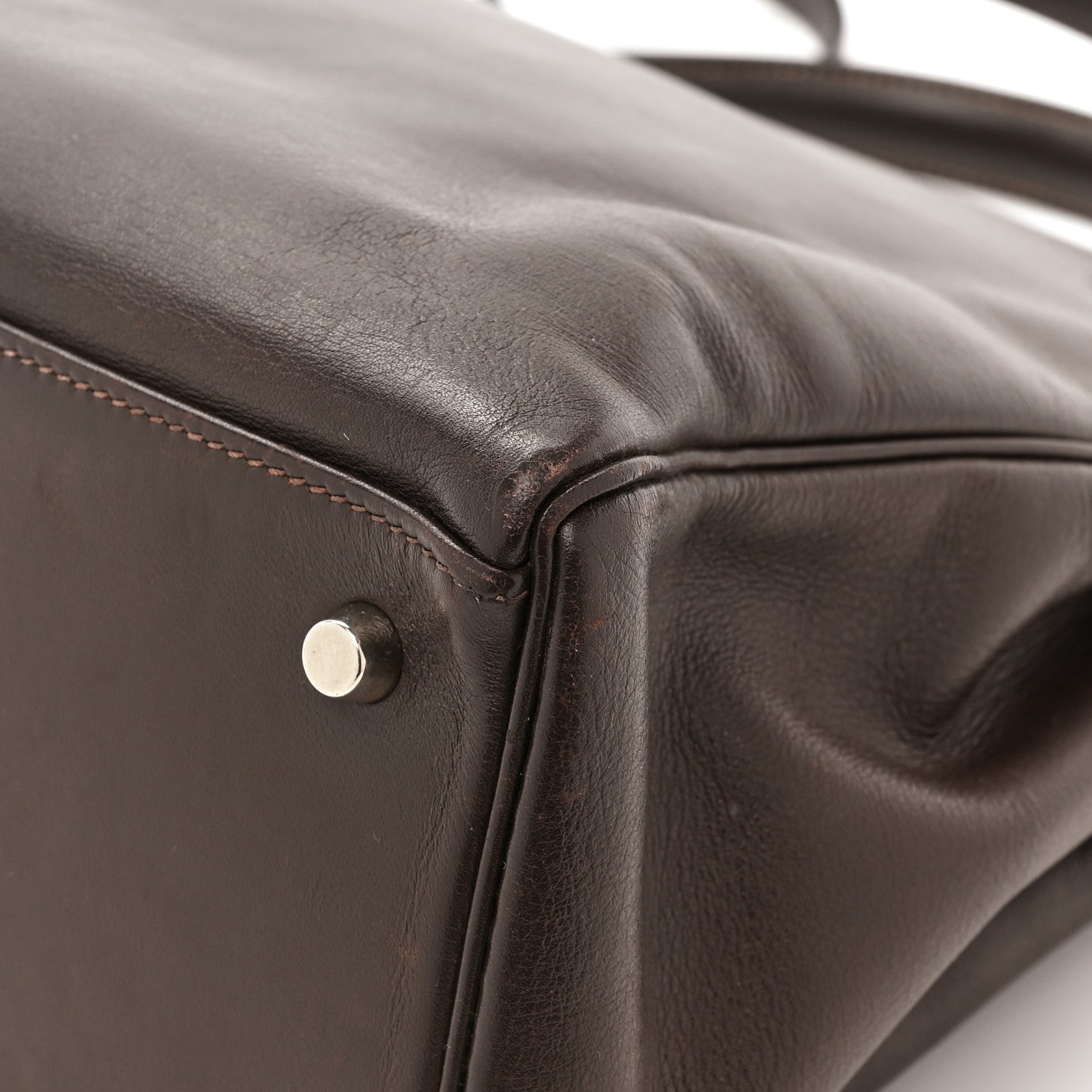 Hermes Swift Kelly Retourne 35 Ebene 20 of 20