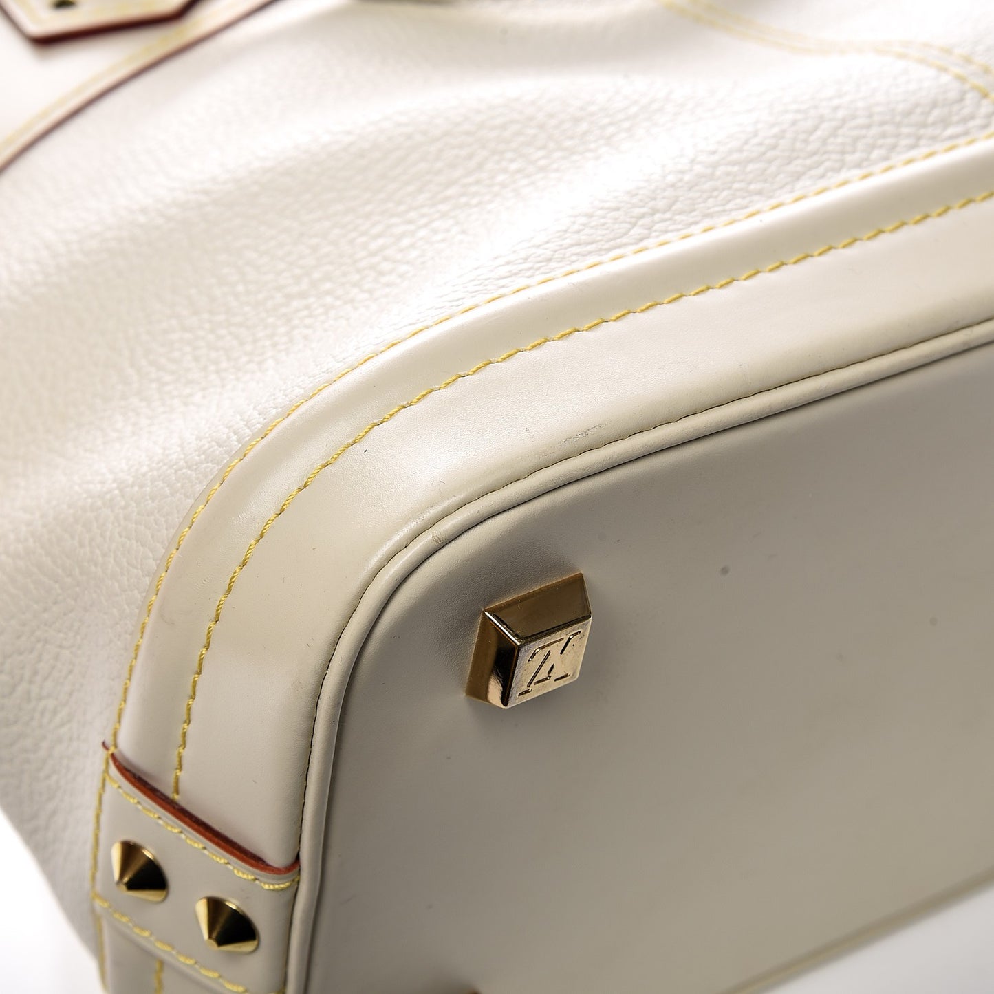 Suhali Lockit PM White