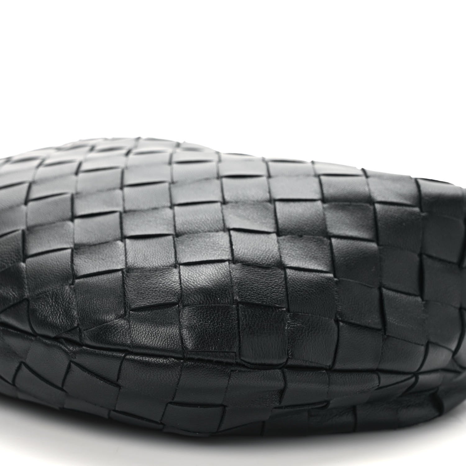 Bottega Veneta Nappa Intrecciato Mini Jodie Black 8 of 8