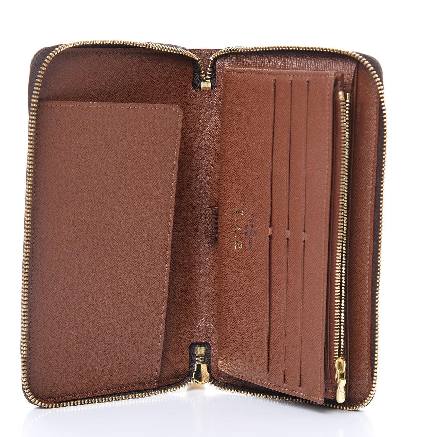 Monogram Zippy Organizer Wallet