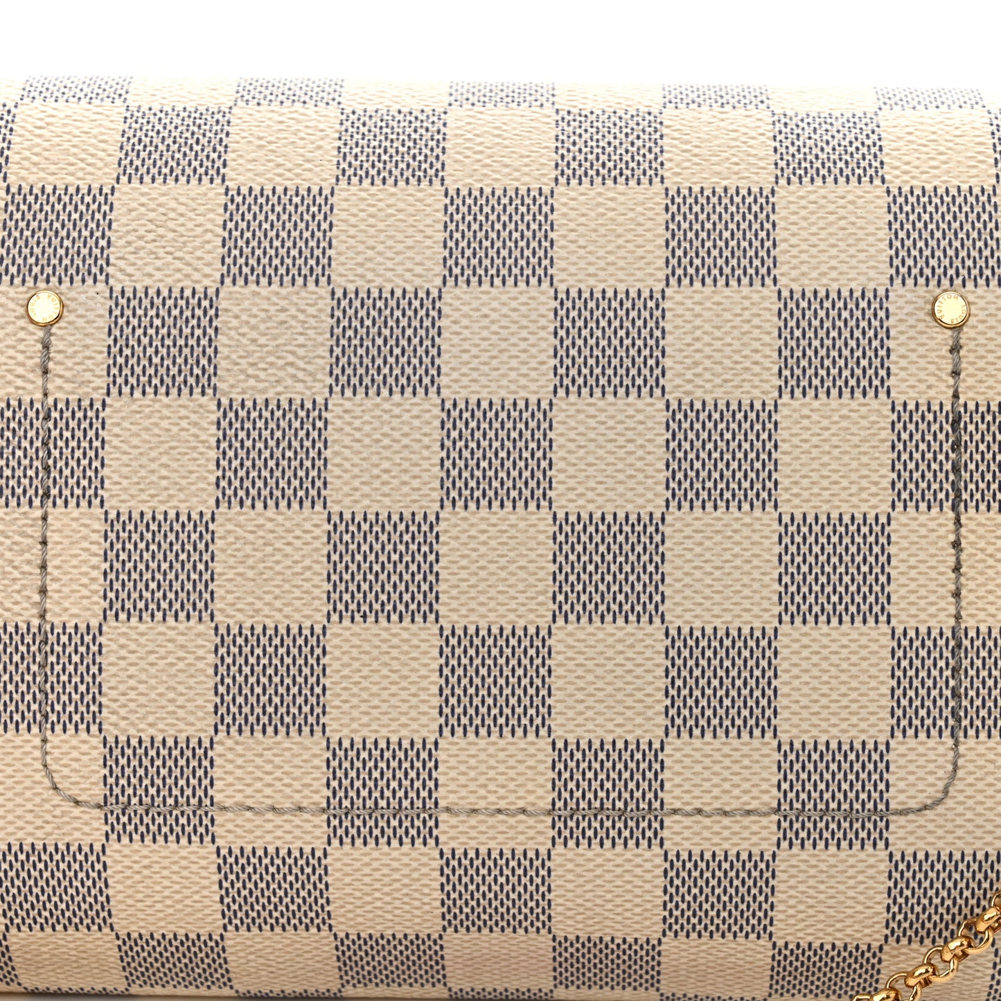 Damier Azur Favorite MM
