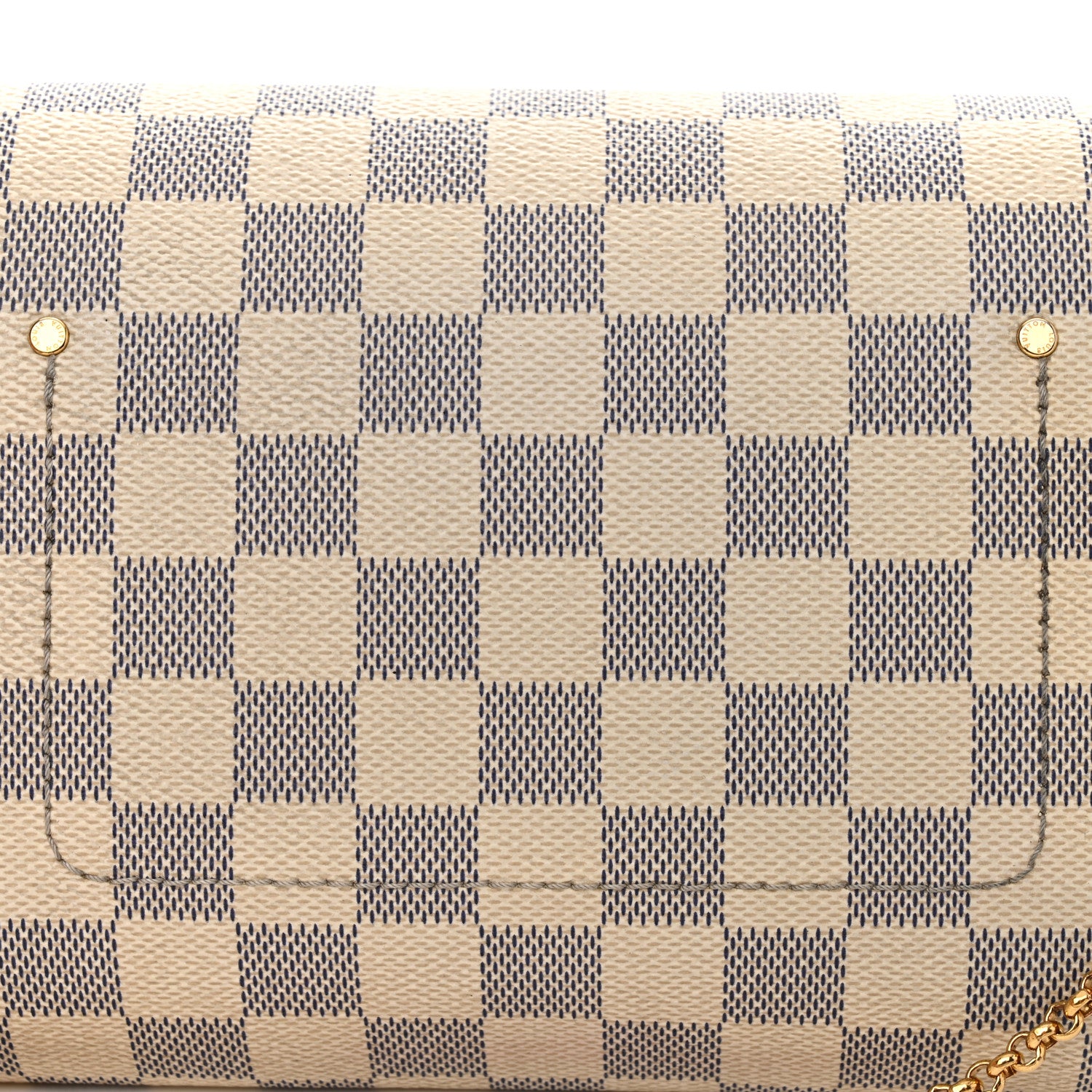Louis Vuitton Damier Azur Favorite MM 15 of 18
