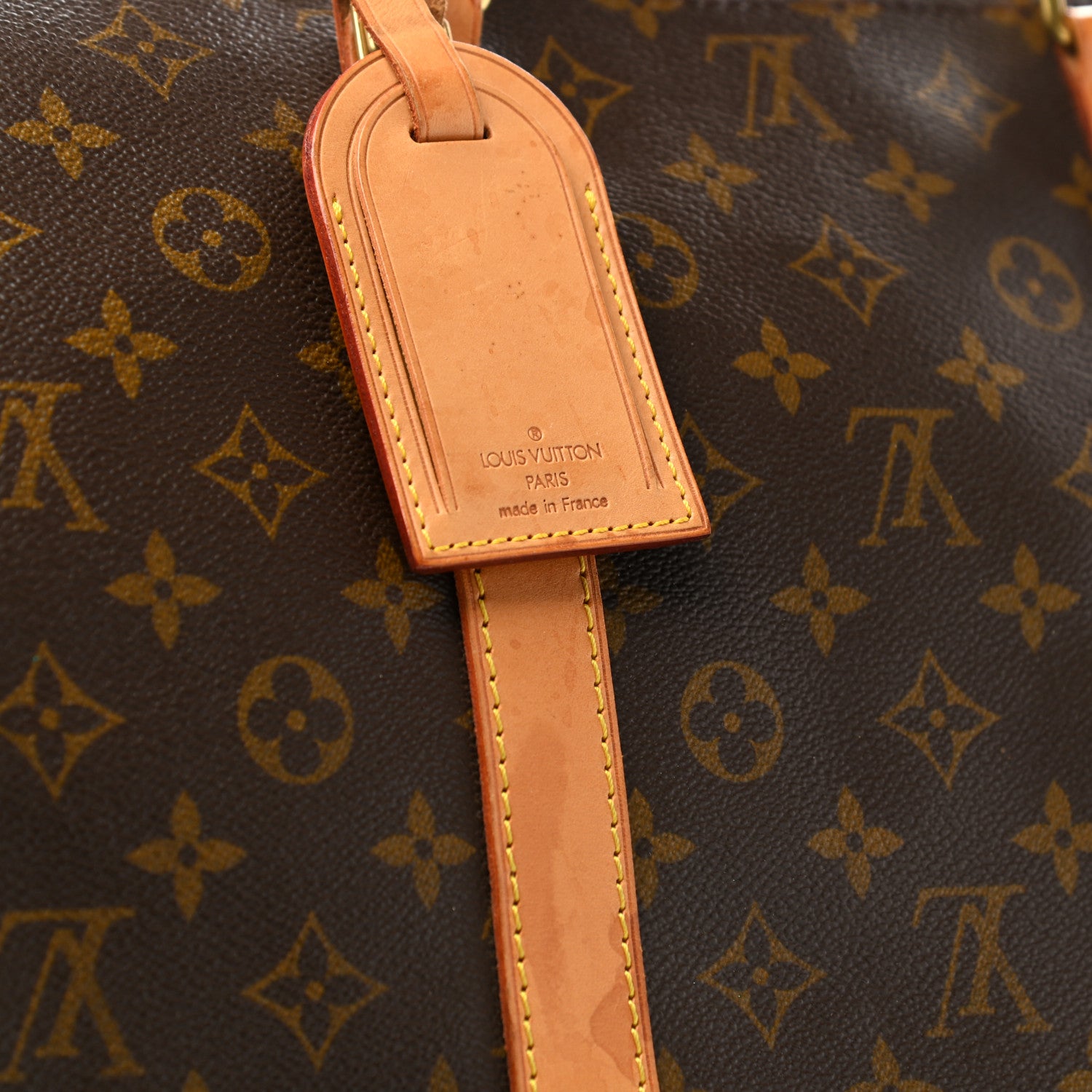 Louis Vuitton Monogram Keepall 60 15 of 19