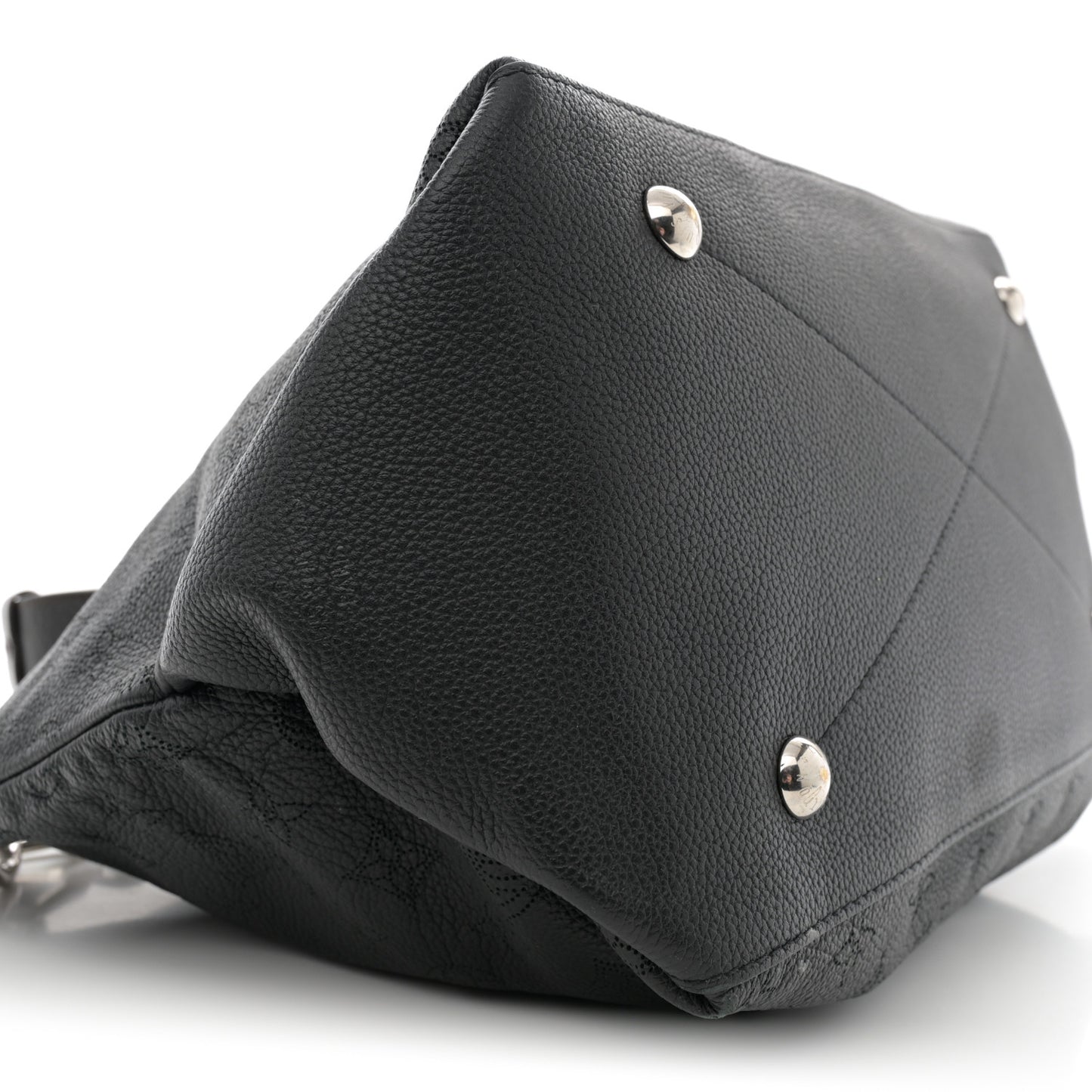 Mahina Beaubourg Hobo MM Black