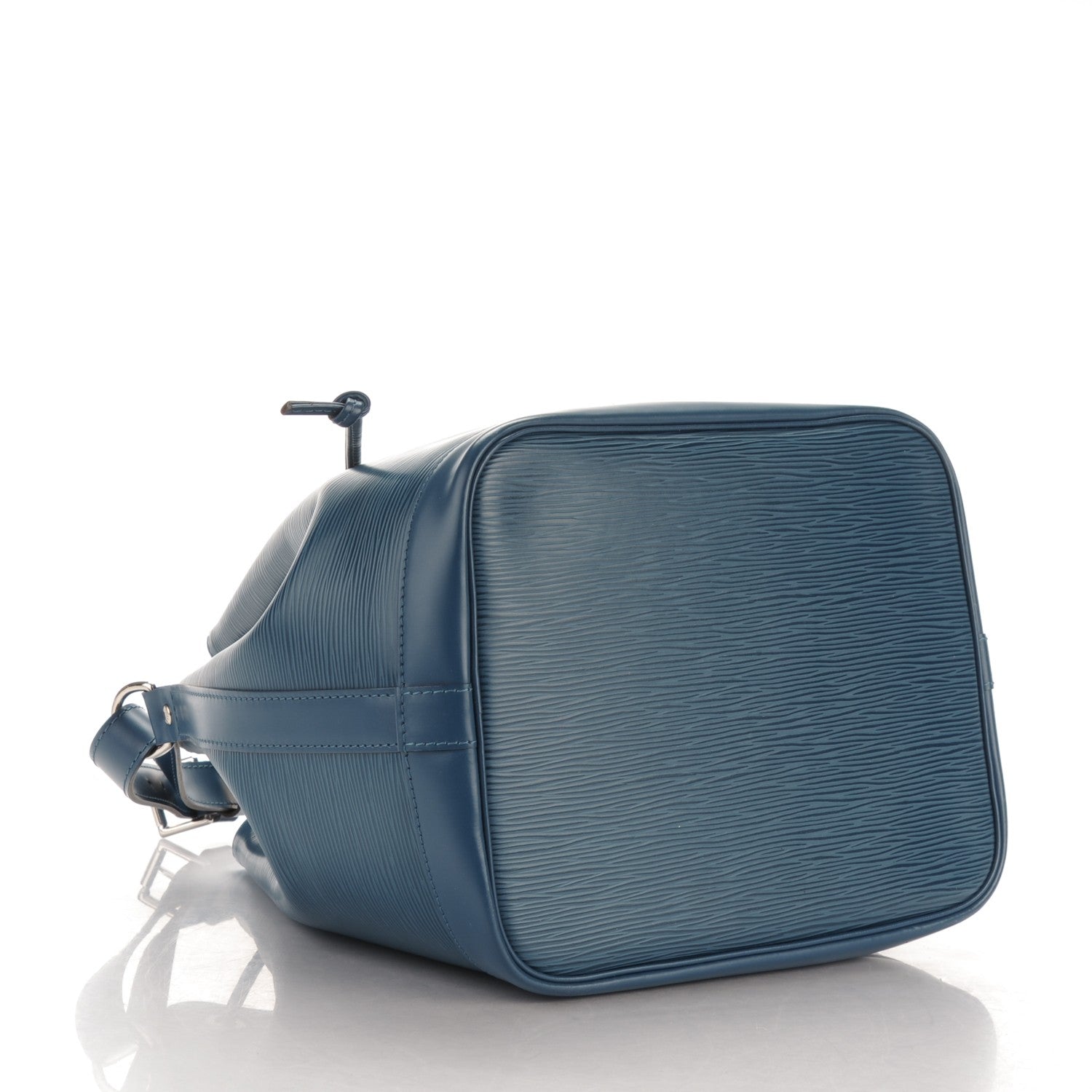 Louis Vuitton Epi Petit Noe NM Saphir 4 of 10