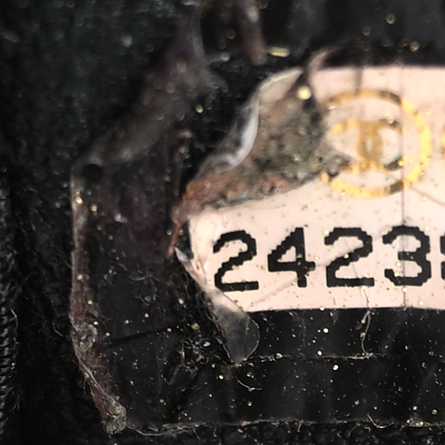 Chanel Caviar Quilted New Medium Boy Flap So Black 7 of 11