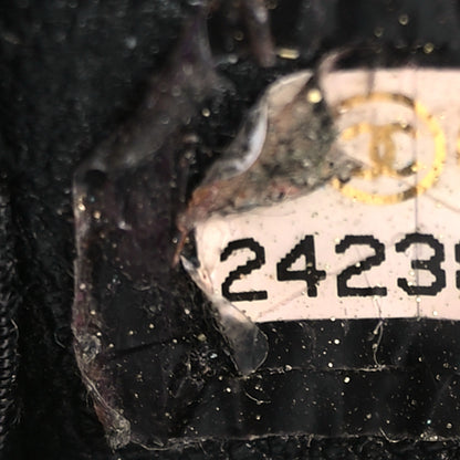 Chanel Caviar Quilted New Medium Boy Flap So Black 7 of 11