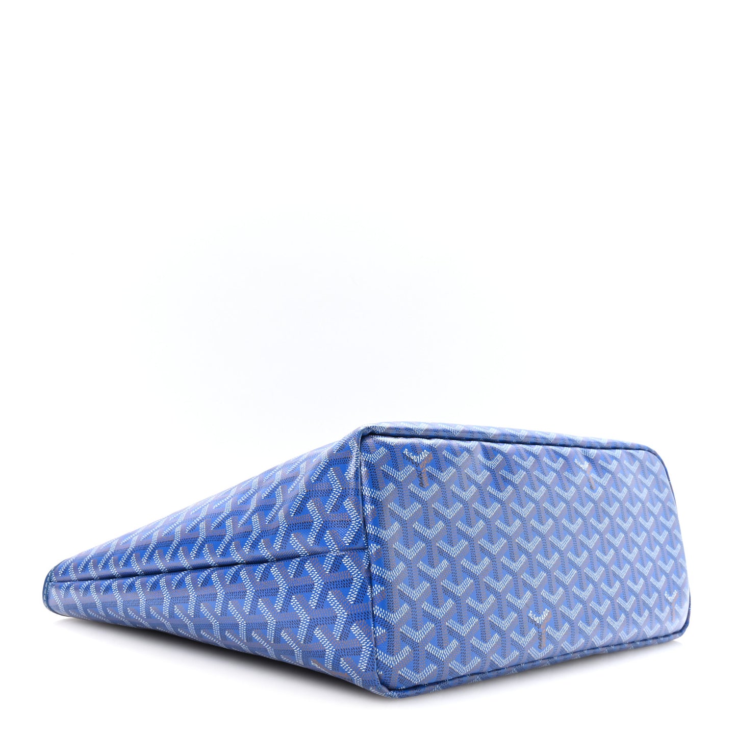 Goyardine Chien Gris Bag  Sky Blue