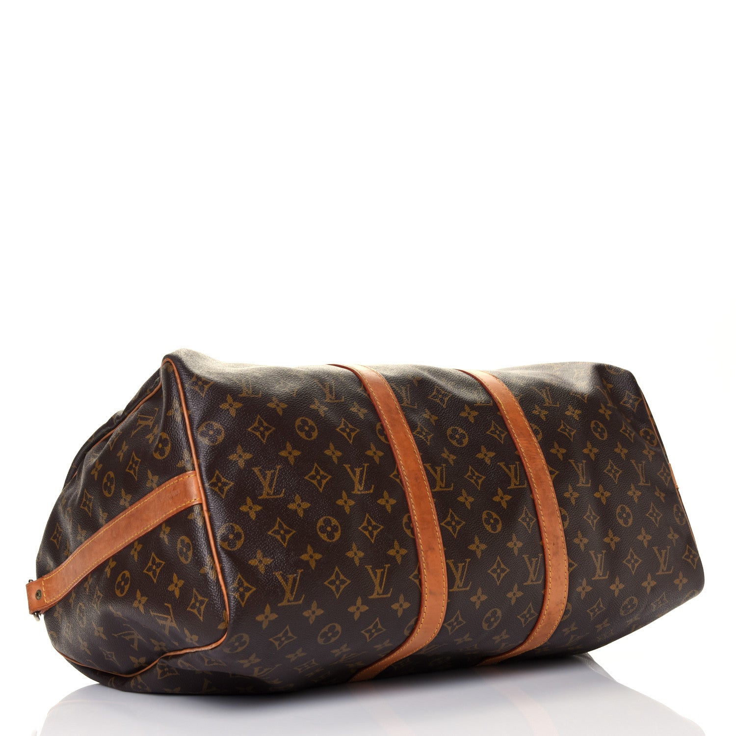 Louis Vuitton Monogram Keepall Bandouliere 50 5 of 44