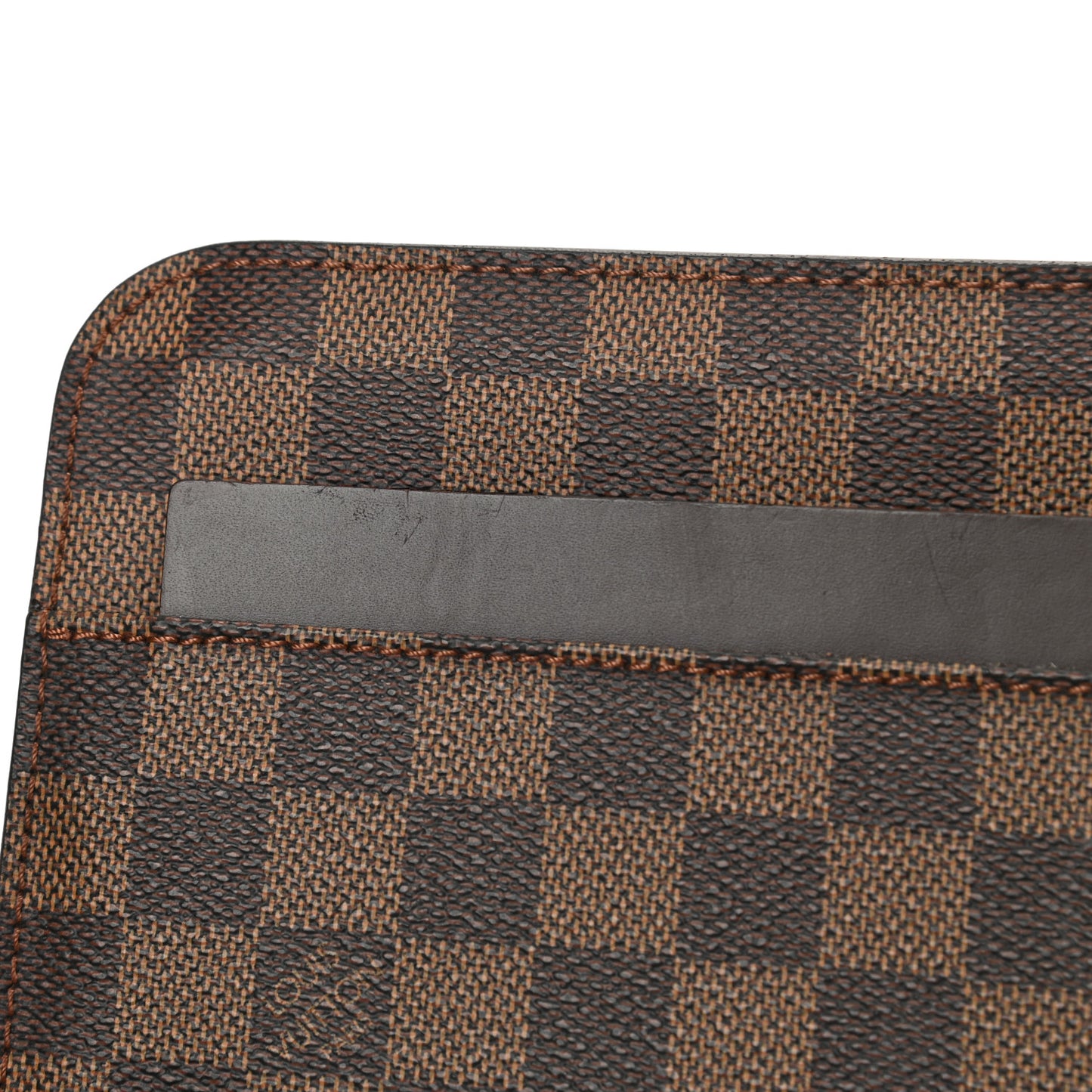 Damier Ebene Pochette Saint Louis Clutch