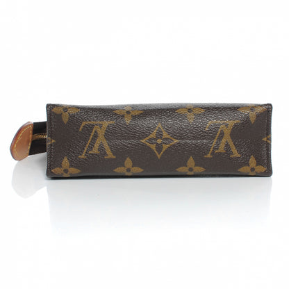 Louis Vuitton Monogram Toiletry Pouch 15 5 of 8