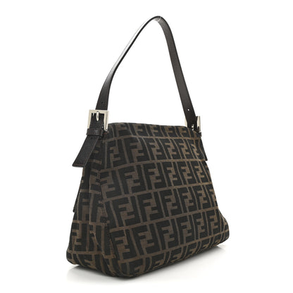 Fendi Zucca Mama Baguette Tobacco 3 of 15